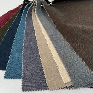 2025 nouveau Design mode Mosha impression tricoté léger résistant à l'eau résistant à la déchirure velours Polyester canapé tissus maison - Product Image 3