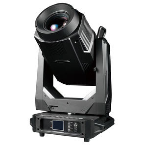 ไฟตัดแสงแบบเคลื่อนที่ LED 32000LM 1000W 36CH RDM สำหรับตกแต่งเวที โบสถ์ขนาดใหญ่ คอนเสิร์ต แสงสี RGBW/UV ระดับมืออาชีพ - Product Image 2