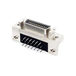 Conector SCSI de 26 Pines Hembra de 0.05 Pulgadas MDR 26Pin 3-2232516-1, Conector de Enchufe SCSI de 26 Pines para PCBA, Venta al Por Mayor - Product Image 5