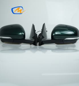 Складное, подогреваемое, выдвижное боковое зеркало для XFL 2016-2022, синее, универсальное, гарантия 1 год - Product Image 5