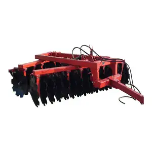 Mesin pembalik Mini berkualitas tinggi menuntut pertanian pemotong rumput digunakan Diska Harrow dengan harga yang bagus
