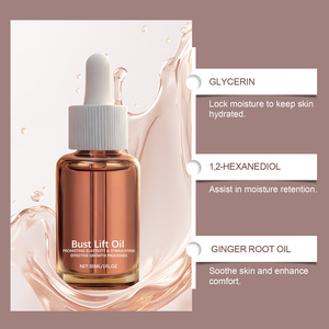 <span class=keywords><strong>Aceite</strong></span> <span class=keywords><strong>Reafirmante</strong></span> de Senos con Fórmula Totalmente Natural de Marca Privada OEM, Ligero, No Grasoso, <span class=keywords><strong>Reafirmante</strong></span>, Natural, Seguro para Todo Tipo de Piel - Product Image 4