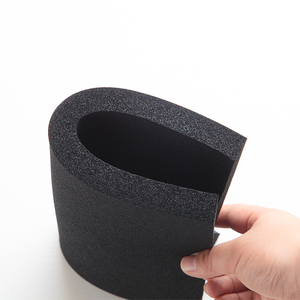 วัสดุหน่วงไฟสีดำและสีขาวหนา70องศาสำหรับใช้ในงานตัดทำจากโรงงาน - Product Image 3