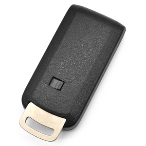 Carcasa de Llave Inteligente de 3 Botones con Llave de Emergencia MIT11R, Funda para Llave de Coche - Product Image 2