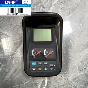 จอภาพรถขุด LNHF คุณภาพสูง SK200-8 SK210-8 SK250-8 SK330-8 SK350-8 YN59S00020F1 YN59S00021F2 YN59S00021F3 สำหรับโคเบลโก้ - Product Image 1