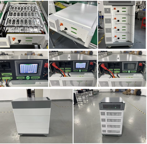 Stockage d'énergie commercial et industriel HVM 50 kWh 60 kWh 80 kWh, stockage solaire <span class=keywords><strong>HVS</strong></span> <span class=keywords><strong>Byd</strong></span>, batterie lithium <span class=keywords><strong>Byd</strong></span>, stockage d'énergie solaire domestique - Product Image 2