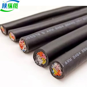 Cavo conduttore incagliato in PVC di rame puro 2 3 4 5 6 7 8 Core cavo di segnale in 24 22 20 AWG cavo di prolunga - Product Image 4