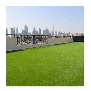 DYG <span class=keywords><strong>Moins</strong></span> <span class=keywords><strong>Cher</strong></span> Balcon Faux Herbe <span class=keywords><strong>Gazon</strong></span> <span class=keywords><strong>Synthétique</strong></span> <span class=keywords><strong>Gazon</strong></span> Artificiel pour Aménagement Extérieur Intérieur Décoration - Product Image 1