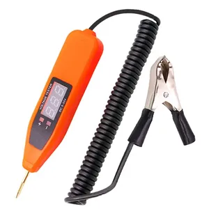 Testeur électrique pour voiture, outil de diagnostic automobile, détecteur de tension DC 5V/24V/32V, indicateur de tension CA, stylo de test de tension - Product Image 1
