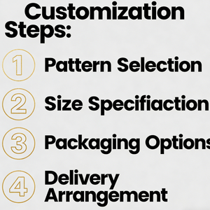 Tessuto Jacquard Damascato con Motivo Intricato, Produzione su Misura, Fornitura all'Ingrosso Diretta dal Produttore, Biancheria da Tavola di Lusso - Product Image 4