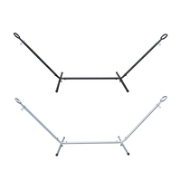 Hamac portable, lit-balançoire en Nylon, pour 2 personnes, double support pliable, intérieur et extérieur, tente de survie, vente en gros