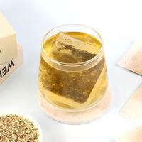 Sachets de thé aux feuilles de marron-épine OEM/ODM - Mélange d'herbes naturelles d'Anhui, service personnalisé avec faible MOQ