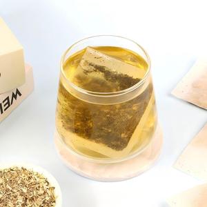 Sachets de thé aux feuilles de marron-épine OEM/ODM - Mélange <span class=keywords><strong>d</strong></span>'herbes naturelles <span class=keywords><strong>d</strong></span>'Anhui, service personnalisé avec faible MOQ - Product Image 3