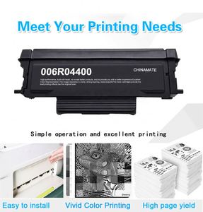 Cartouche de toner laser complète compatible B225/B230/B235 006R04399/006R04400, nouvelle puce intelligente, poudre de toner noire importée, 100% - Product Image 6