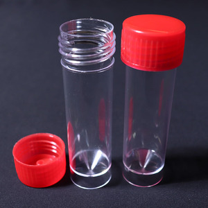 Patient médical en plastique jetable pour test échantillon tasse 30ml 60ml 120ml urine tabouret conteneur personnalisable expectoration fécale PP OEM - Product Image 4