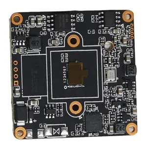 Wifi 1080p אבטחת CCTV מצלמה PCB לוח HD 2MP מעקב IP מצלמה CMOS PCB מודול