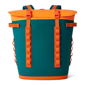 Waterproof Fashion Letter Pattern Outdoor Picnic Travel Voltage TPU Ice Bag <strong>Backpack</strong> <strong>Cooler</strong> with Zipper Closure 20-35L Capacity - Product Image 3
