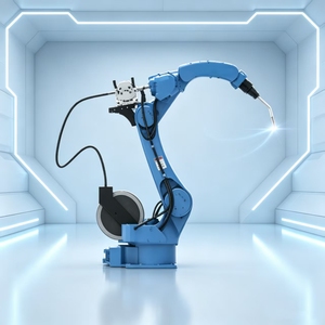 6-Axis Lightweight Industrial <strong>Robotic</strong> Welding Arm <strong>Manipulator</strong> - Product Image 1