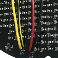 Servicio de montaje de placa de circuito impreso PCBA personalizado OEM fabricante de placa de circuito de luz LED PCB SMT