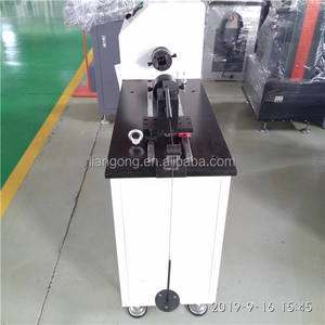 Testeur de couple et d'enroulement de fil métallique à affichage numérique + ER-10 de machine d'essai de torsion de fil - Product Image 3