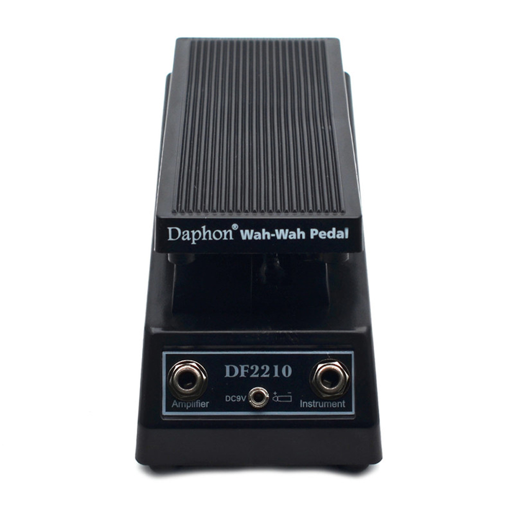 Electric Guitar Tones Effect Wah Wah Pedal - OEM Quality