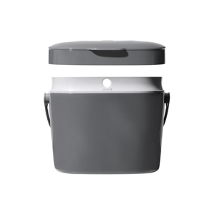 Oxo Komposteimer Good Grips 10 Liter Kitchen Compost <b>Bin</b> With <b>Lid</b> And Handles - Product Image 2