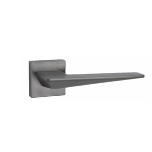 Usine Offre Spéciale Entrée Gauche Droite Intérieur Sans Clé Pistolet En Métal Chambre Bouton De Porte Poignée pour Portes - Product Image 3