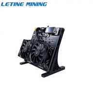 Bitaxe NerdOCTAxe Rev 3.1 12TH SHA256 Bitcoin Solo Miner 200W Garantie de 90 jours
