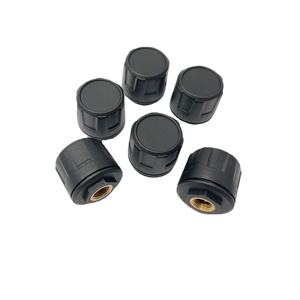 Sensor Externo Digital TPMS para Camiones, Sistema de Monitoreo de Presión de Neumáticos con Bluetooth 5.0, Alarma de Advertencia, Compatible con iOS y Android, 2.4GHz, <span class=keywords><strong>Kingauto</strong></span> KA-03, Negro - Product Image 4