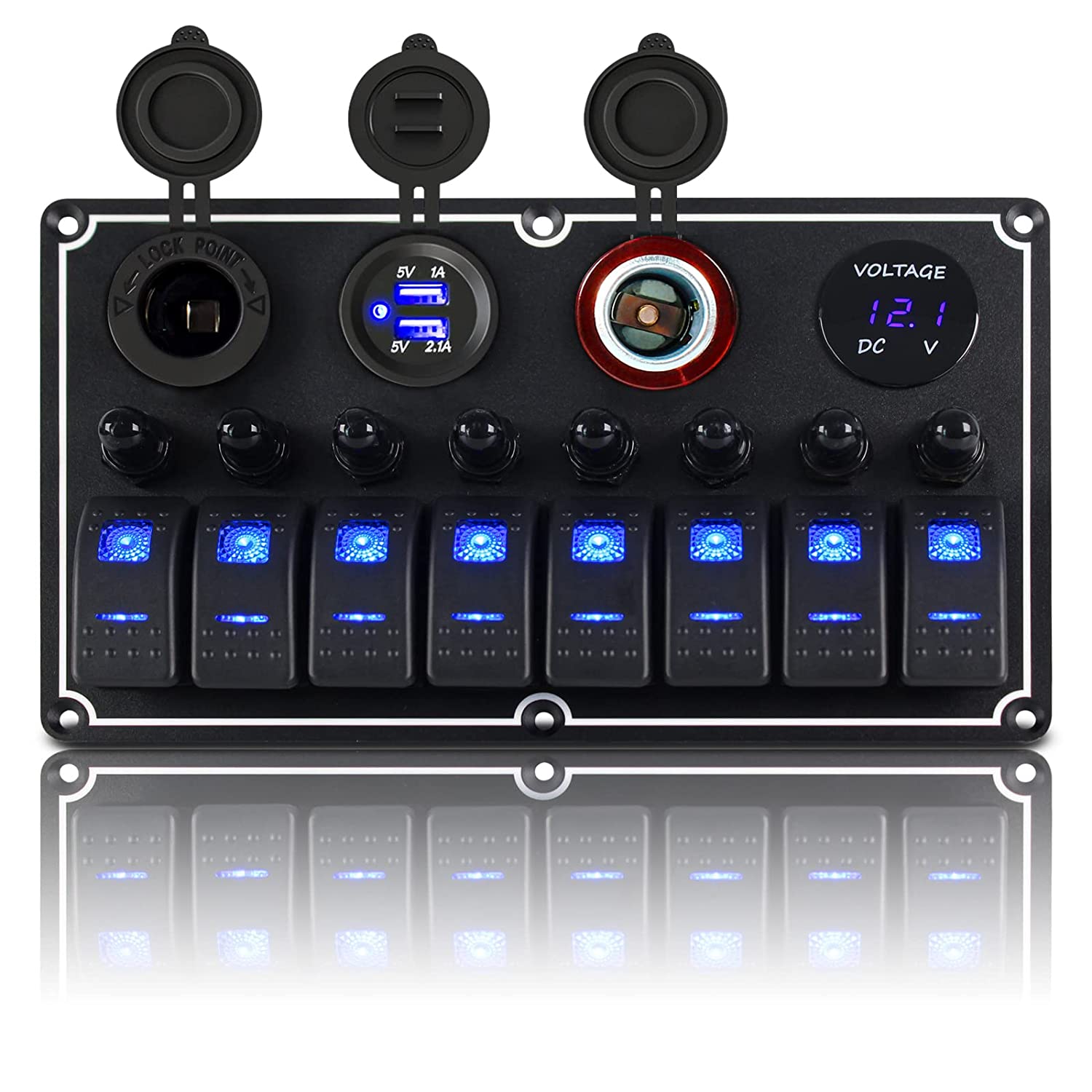 Get Wholesale automotive rocker switches And Accessories