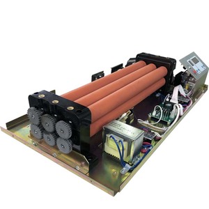 เครื่องเคลือบกระเป๋า FGK-3306R Wu <span class=keywords><strong>Huan</strong></span> เครื่องลูกกลิ้งร้อนสำหรับ A6 A5 A3 A4ขนาด - Product Image 5