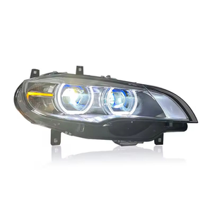 Nuevas Luces LED DRL de 12V 6000K 36W, Luces de Giro, Traseras y Delanteras para X6 2008-2014 E71, Conexión Plug and Play - Product Image 3