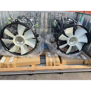 มอเตอร์4JB1T เครื่องยนต์เกียร์ธรรมดา5สปีดสำหรับรถกระบะ4JB1 4JJ1 4JK1 4JH1 4HK1 4KH1 4HG1เครื่องยนต์ดีเซลสำหรับรถอีซูซุ - Product Image 2