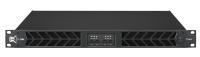 Amplificateur professionnel de concert D-1502 CVR Audio Disco Dj Equipment alimenté 1U