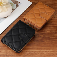 Dompet Wanita Grosir Langsung dari Pabrik, Dompet Lipat Model Terbaru, Tas Wanita Multi Warna