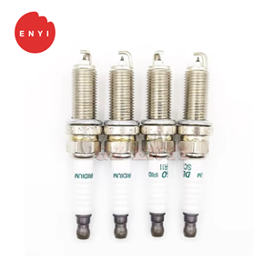 90919-01275 SC16HR11 iridio bujía para <span class=keywords><strong>Toyota</strong></span> Corolla Lexus <span class=keywords><strong>Yaris</strong></span> matriz Prius SC16HR-11 267700-8300 de 9091901275 - Product Image 1