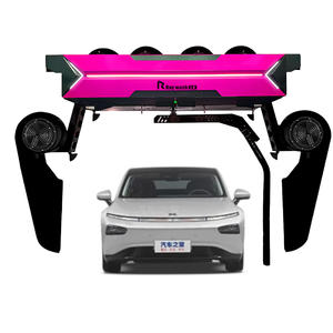 洗車装置ロボット360非接触式自動洗車機高圧洗車装置2025 - Product Image 2