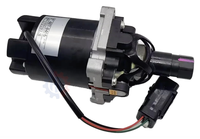 Pièces d'excavatrice, valve de commande à distance hydraulique, joystick 487-8455 4878455 pour E312GC E320 E320GC E323 E323GC E330 E330GC E340