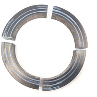 Núcleo de corte personalizado Metglas 2605sa1 Núcleo de transformador toroidal amorfo para UPS