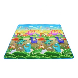 <span class=keywords><strong>Tapis</strong></span> <span class=keywords><strong>de</strong></span> <span class=keywords><strong>jeu</strong></span> <span class=keywords><strong>pliable</strong></span> <span class=keywords><strong>de</strong></span> haute qualité pour bébé, étanche avec Alphabet, Puzzle en <span class=keywords><strong>mousse</strong></span> Eva, 1 pièce - Product Image 2