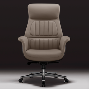 Silla de Oficina Ergonómica Reclinable Moderna de Alta Gama con Ajuste para Uso Ejecutivo en Guangdong P209, Diseño Moderno para Oficina - Product Image 3