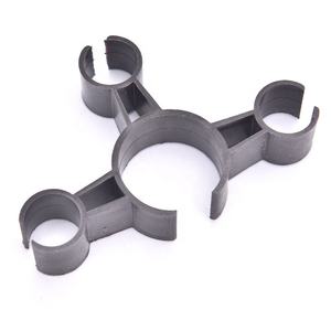 Bougie d'anniversaire pour bouteille de <span class=keywords><strong>champagne</strong></span> unique, feu d'artifice, <span class=keywords><strong>fontaine</strong></span> de glace de sécurité, clip en plastique, support pour gâteau de fête, mariage - Product Image 6