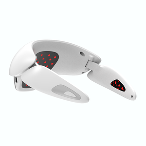 Rééducation Physiothérapie Vertèbre Cervicale Masseur De Cou Soulagement De La Douleur Dispositif De Thérapie Au Laser - Product Image 5