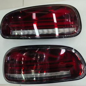 Fanali posteriori a LED Union Jack per BMW <span class=keywords><strong>Mini</strong></span> <span class=keywords><strong>Countryman</strong></span> R60 2010-2016, <span class=keywords><strong>Plug</strong></span> and Play, con indicatori di direzione dinamici - Product Image 2