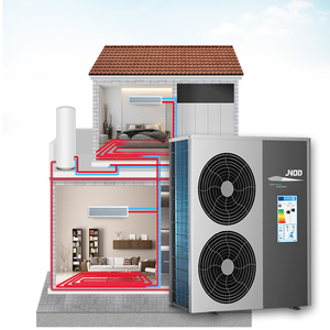 <span class=keywords><strong>Pompe</strong></span> <span class=keywords><strong>à</strong></span> <span class=keywords><strong>chaleur</strong></span> air-eau JNOD 75 degrés, <span class=keywords><strong>COP</strong></span> élevé, haute température, R290, adaptée aux zones froides - Product Image 5