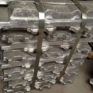 <b>Zinc</b> <b>Ingot</b> 99.99 Manufacture Supply <b>Zinc</b> Aluminium Alloy <b>Ingot</b> with High Quality Hardness - Product Image 4