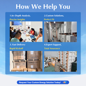 Sistema de Energía Solar Fuera de la Red de 10 kVA, 5 kW, 10 kW, <span class=keywords><strong>Paneles</strong></span> <span class=keywords><strong>Solares</strong></span> de 5000 W, 6000 W, 8000 W, Baterías de Litio, Kit Completo de Sistema Solar <span class=keywords><strong>para</strong></span> Viviendas - Product Image 5