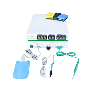 Couteau chirurgical électrique médical réutilisable, machine d'électrochirurgie diathermique - Product Image 1
