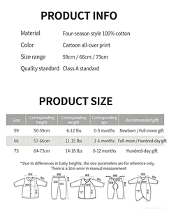 Set Regalo 20 Pezzi di Vestiti <span class=keywords><strong>per</strong></span> Neonati in Cotone, Scatola Regalo con Stampa Carina a Forma di Castagna <span class=keywords><strong>per</strong></span> Baby Shower, 0-12 Mesi con Accessori - Product Image 6