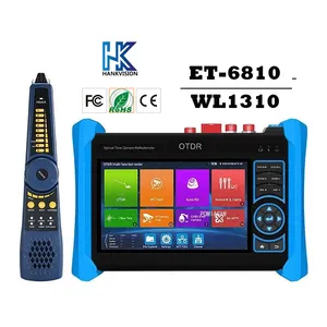 5.4inch IPC Tester 8MP AHD Màn hình Tester CVI TVI SDI CVBS IP Camera kiểm tra RJ45 Cáp TDR Tester hỗ trợ PoE PTZ RS485 cho HDMI